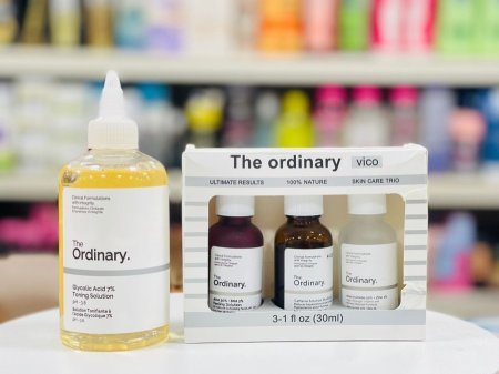 بكج اوردنير سيروم ومسئول