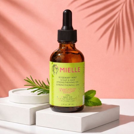 زيت إكليل جبل