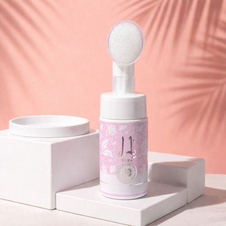 غسول بشره فرشاه