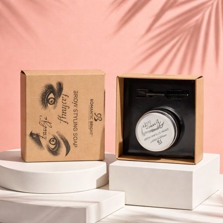 صابونة حواجبً