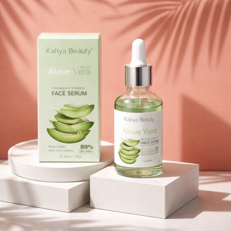 سيروم الألوفيرا