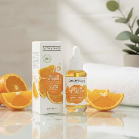 سيروم VITAMIN C