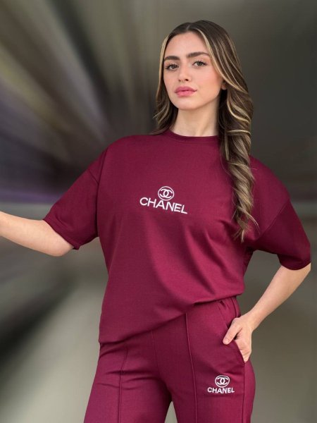 بدلة CHANEL