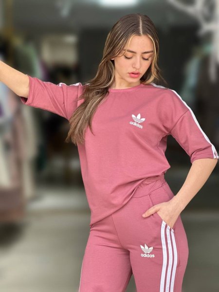 بدلة adidas
