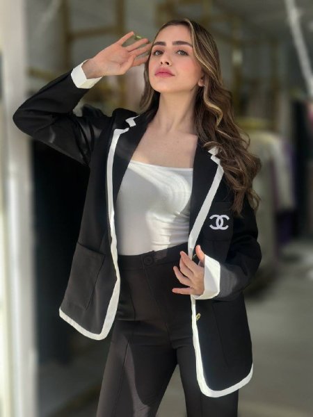 جاكيت رسمي CHANEL