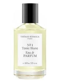 عطر  NO1 TONIK BALNC EAU DE BARFUM