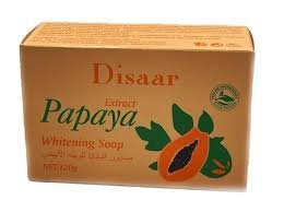 صابونة البابايا