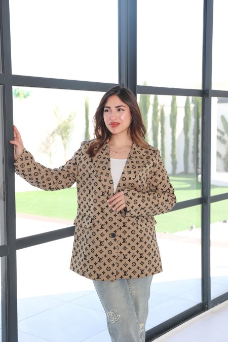 جاكيت LV