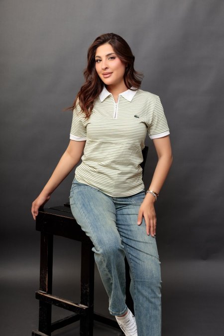 بلوزة LACOSTE
