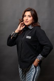 قميص DIOR