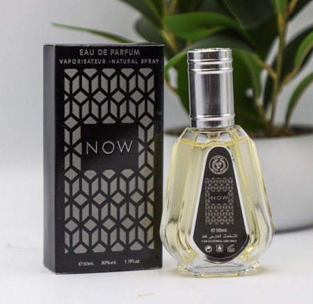 عطر now 50 ml