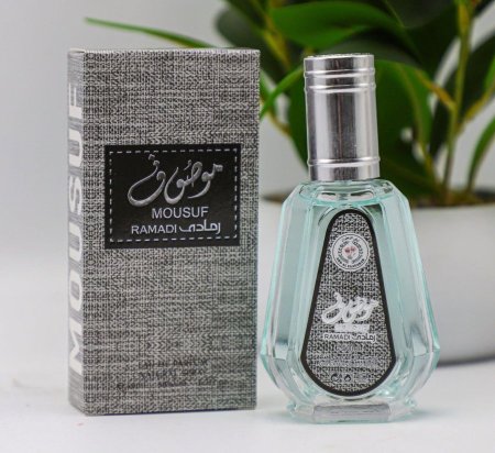 عطر موصوف 50 ml