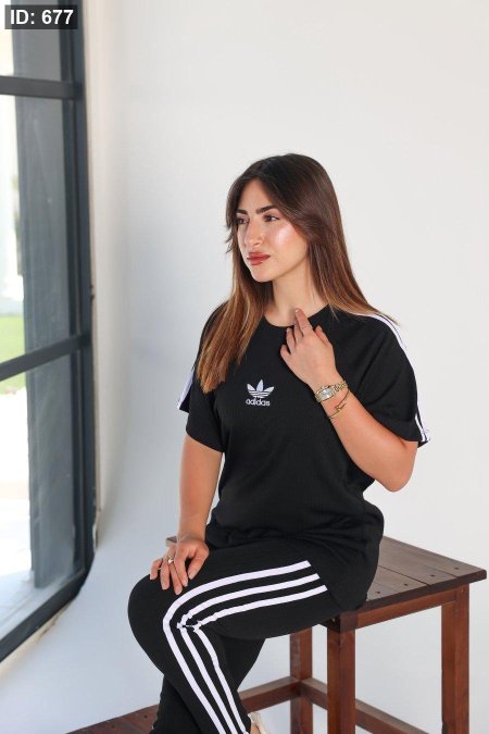 بدلة adidas