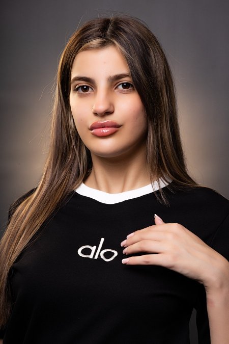 بلوزة alo