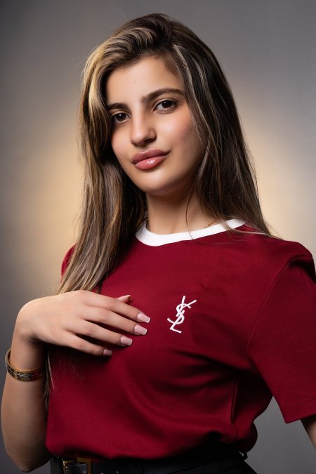 بلوزة YSL