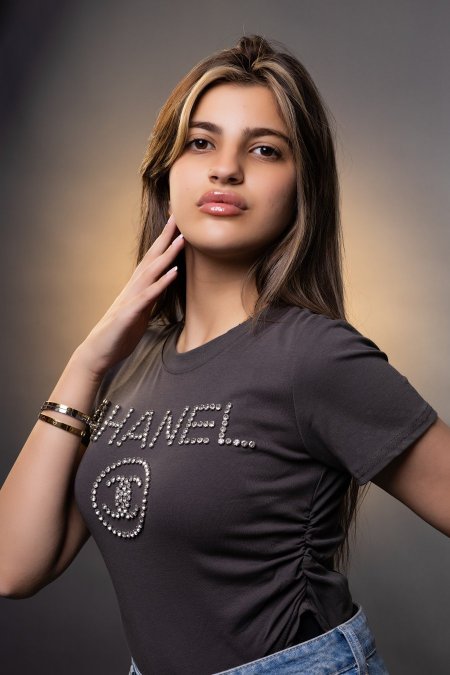 بلوزة CHANEL
