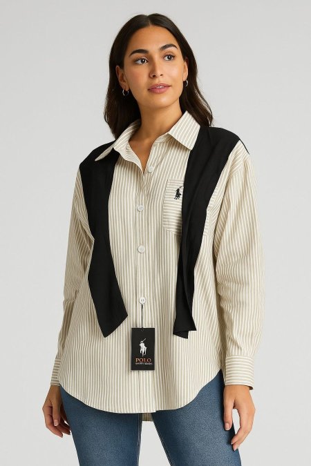 قميص polo