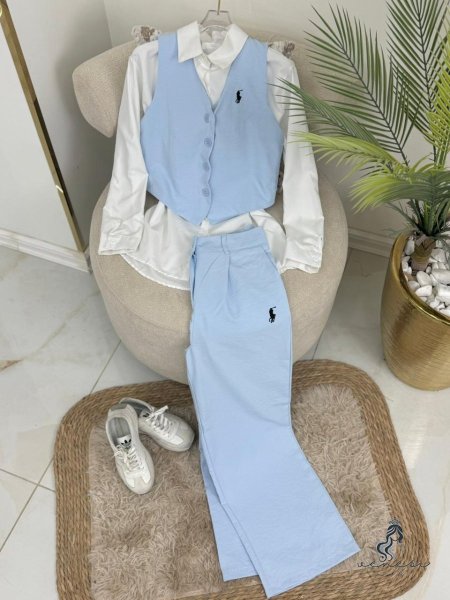 ازرق