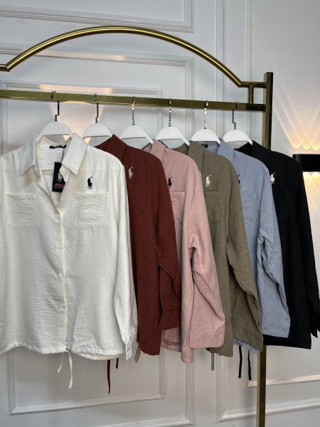 قميص ماركة POLO