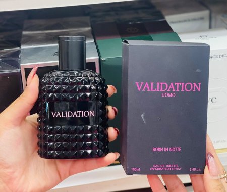 عطرvalidation