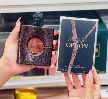 عطر بلاك اوبشن