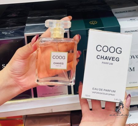 عطر كوكو شانيل