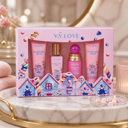 بكج عطر بيبي باودر