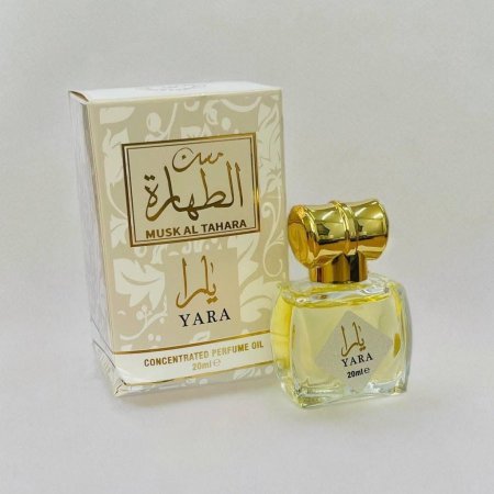 مسك طهارة يارا