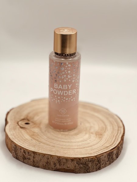سبلاش baby powder