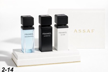 بكج عطر عساف لأكثر طلب