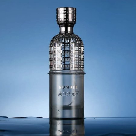 عطر عساف رجالي