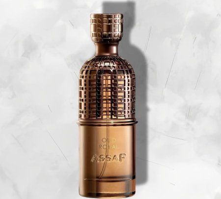 عطر عساف