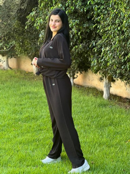 طقم LACOSTE