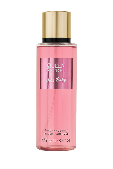 سبلاش جسم QUEEN SECRET Cute Baby