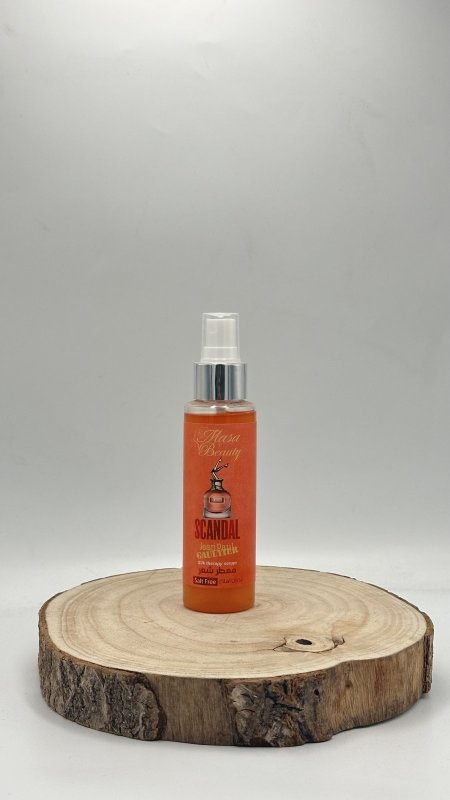 عطر شعر سكاندل