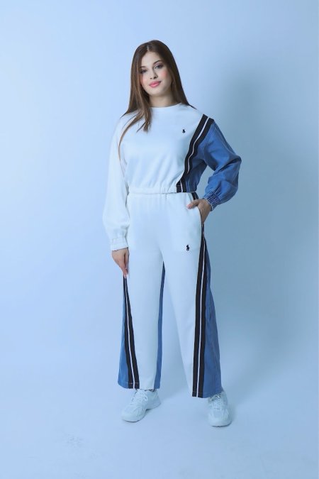 طقم POLO جينز
