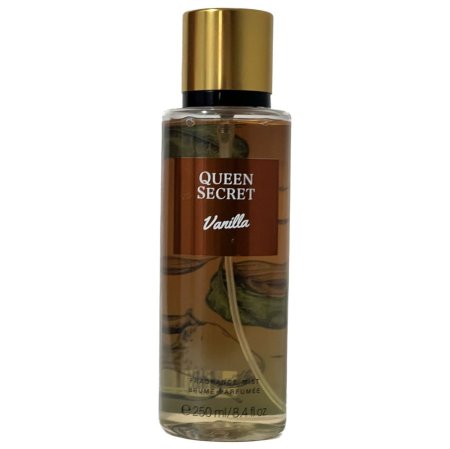 سبلاش جسم QUEEN SECRET Vanilla