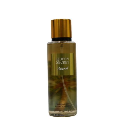 سبلاش جسم QUEEN SECRET Coconut