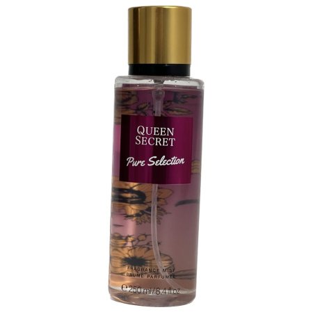 سبلاش جسم QUEEN SECRET Pure Selection