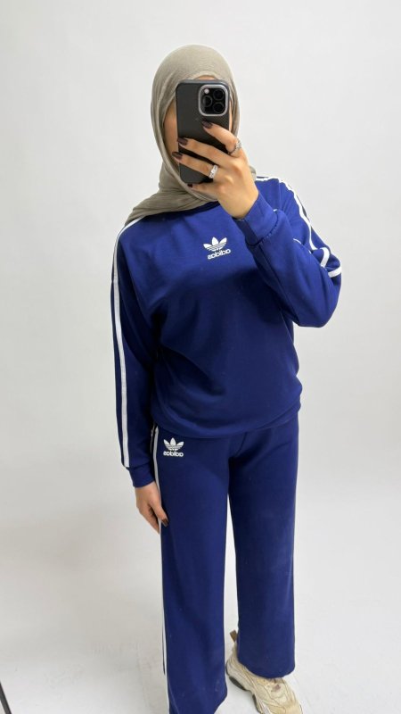 بدلة adidas خريفي