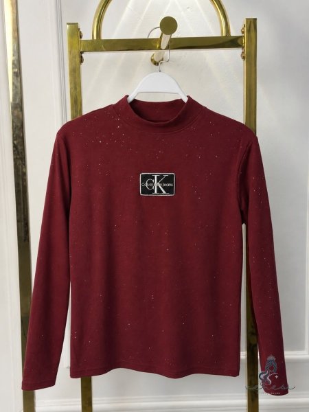بلوزة قطن CK
