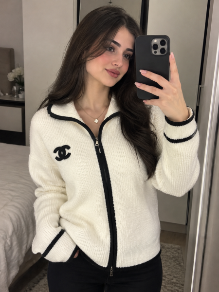 بلوزه CHANEL