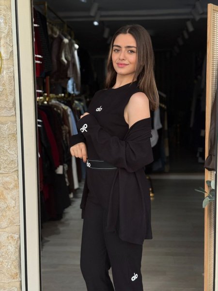 بدلة alo ثلاث قطع